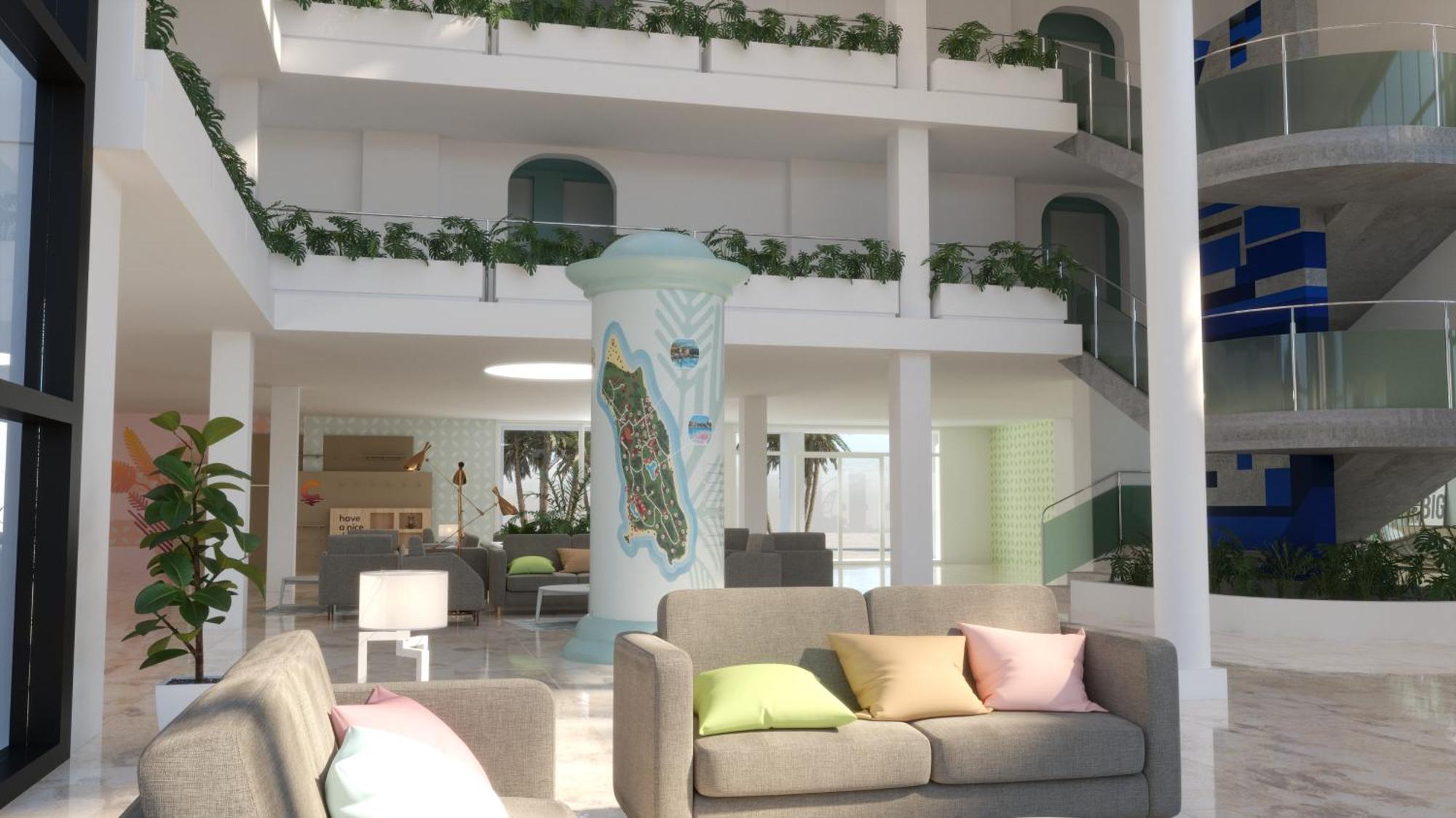 Cala D´Or Hotel Calimera Fido Gardens מראה חיצוני תמונה